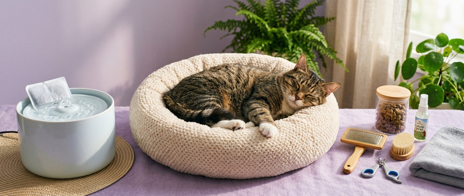 Cat Comfort & Care products at BestGiftyIdeas