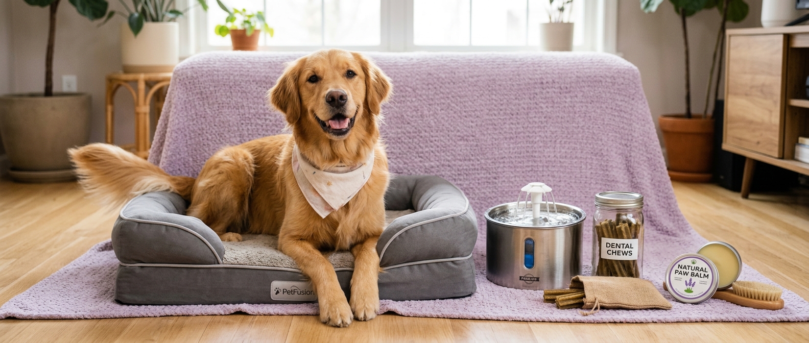 Dog Wellness & Care products at BestGiftyIdeas