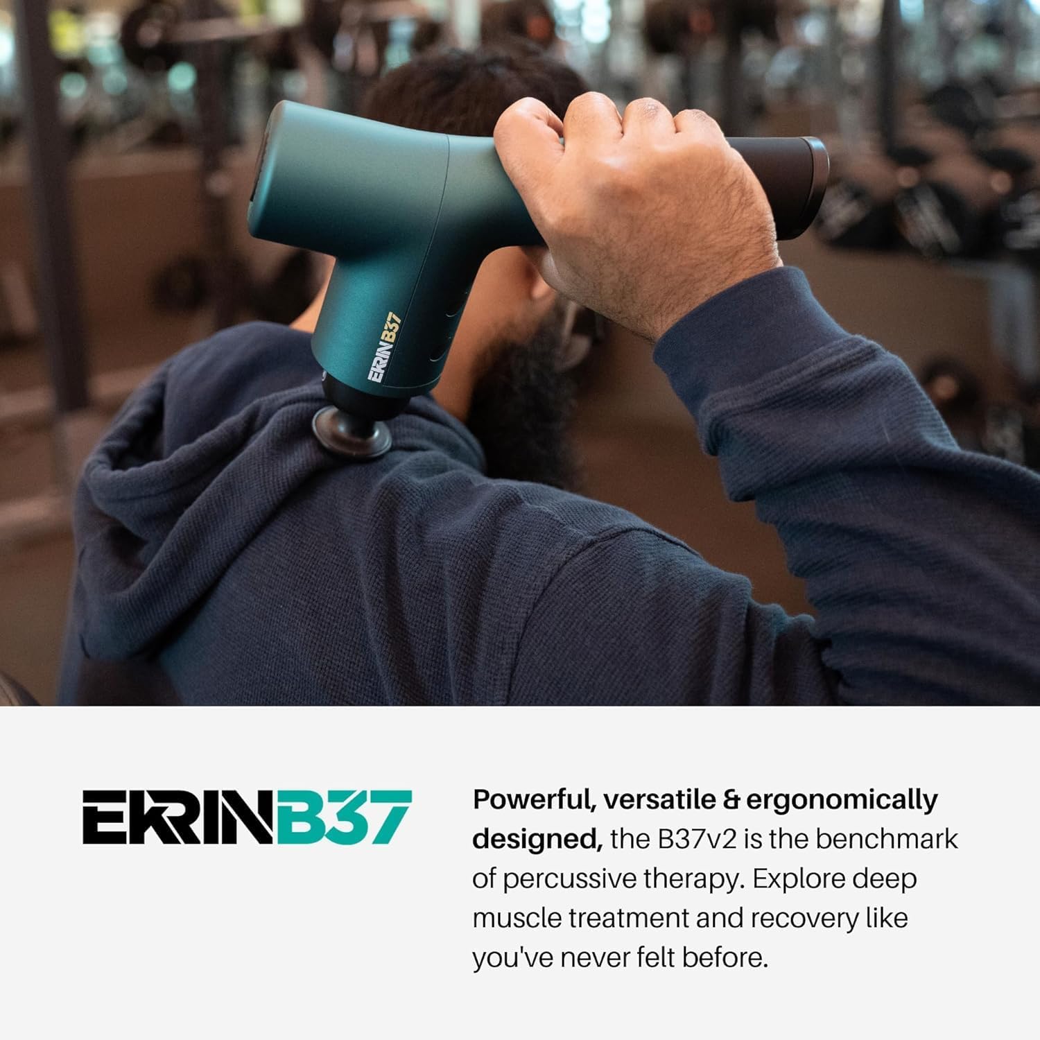 Ekrin Athletics B37v2 Massage Gun