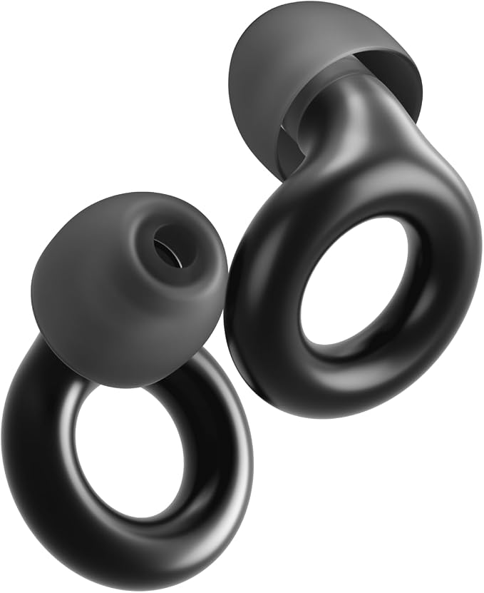 Loop Experience 2 high-fidelity ear plugs for concerts and noise sensitivity
