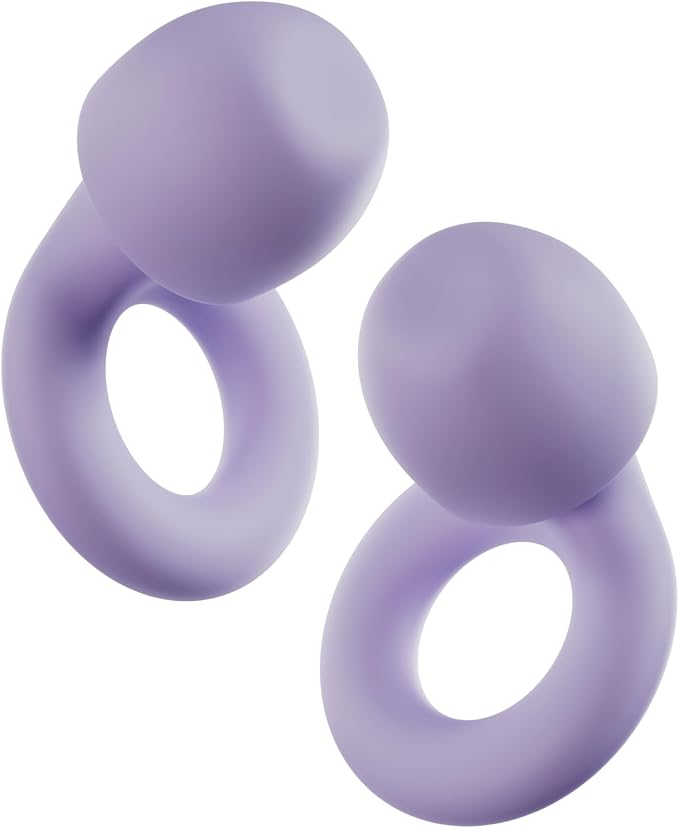 Loop Quiet 2 reusable ear plugs for sleep and noise sensitivity
