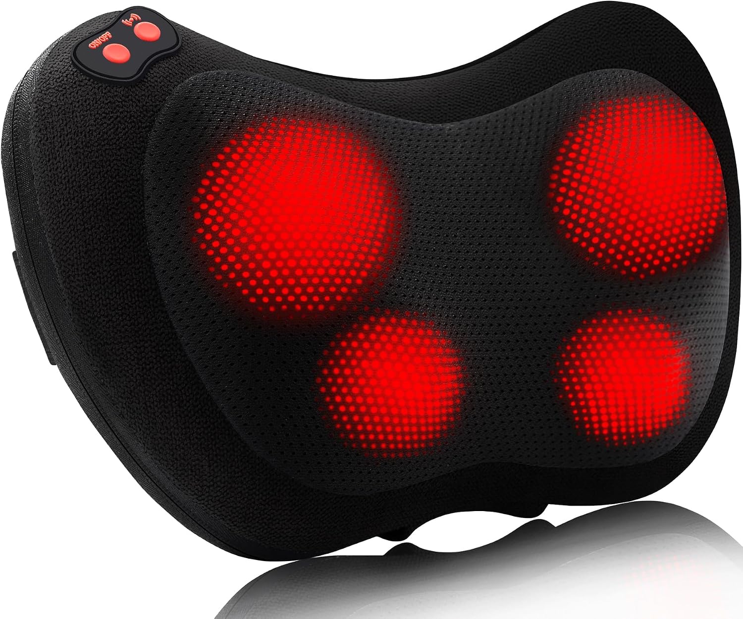 Papillon Neck Massager with Heat