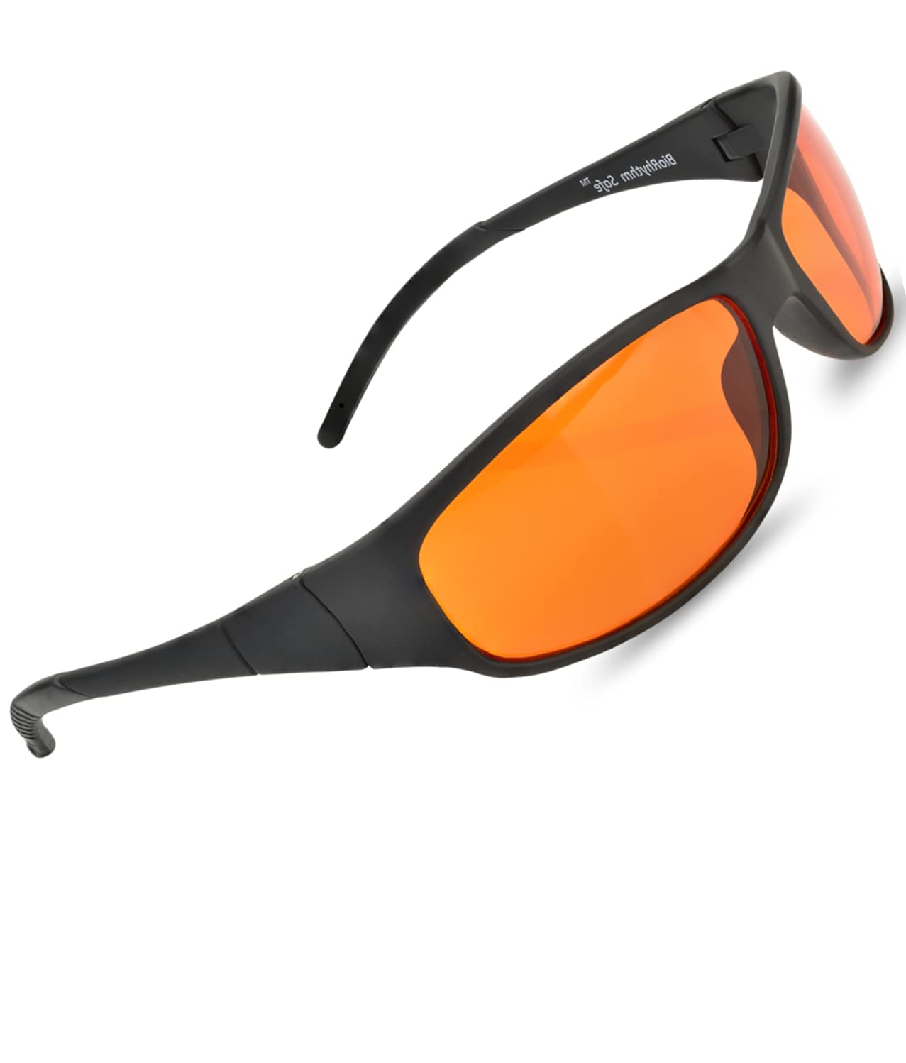 Spectra479 amber blue blocking glasses for night screen use and melatonin protection