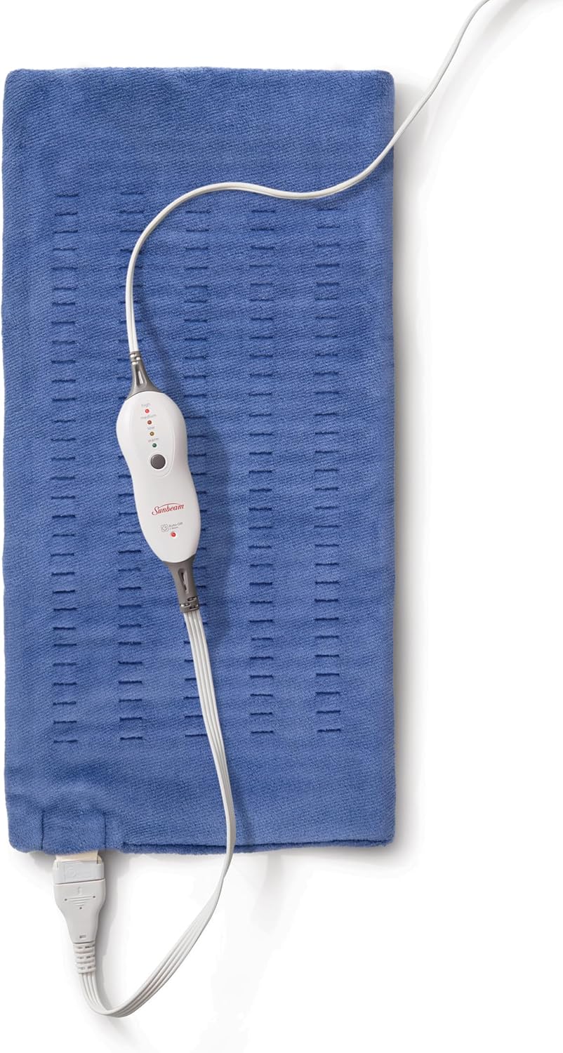 Sunbeam King Size Heating Pad