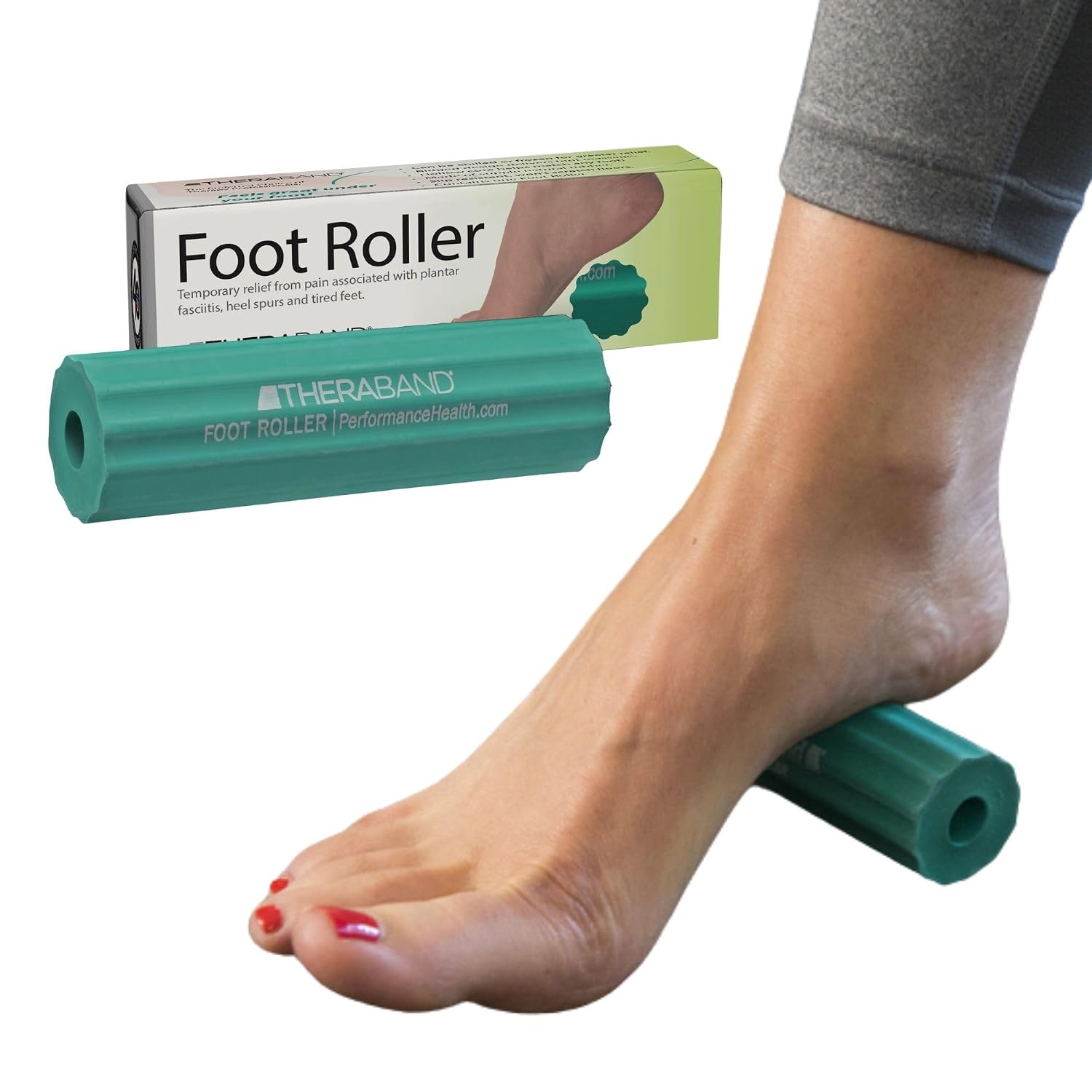 TheraBand Foot Roller