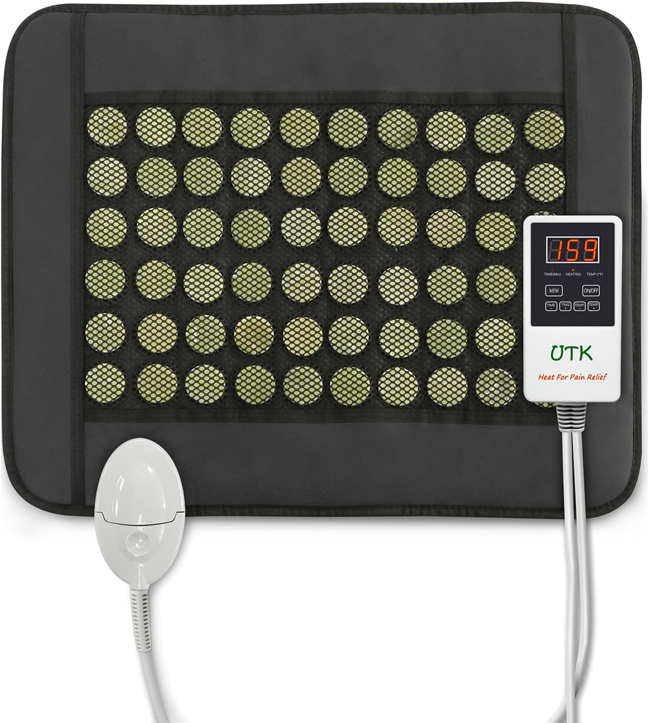 UTK Jade Infrared Heating Pad